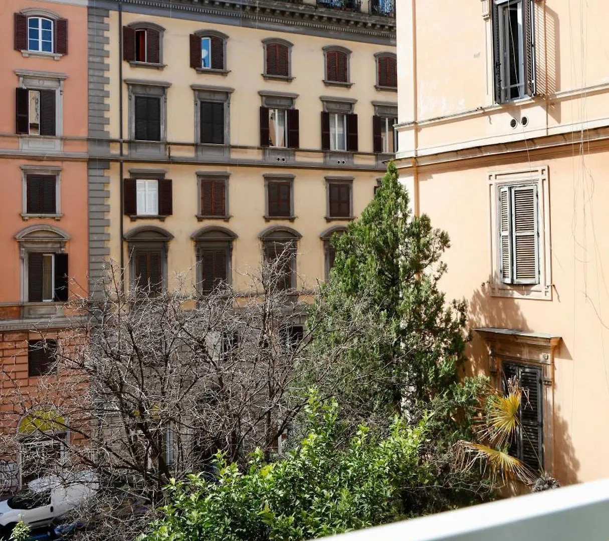 Domus Maxima - Rome Suite & Rooms İtalya